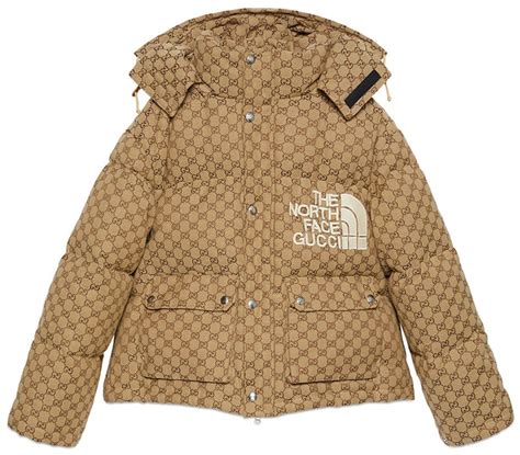 the north face gucci doudoune prix|gucci north face shop.